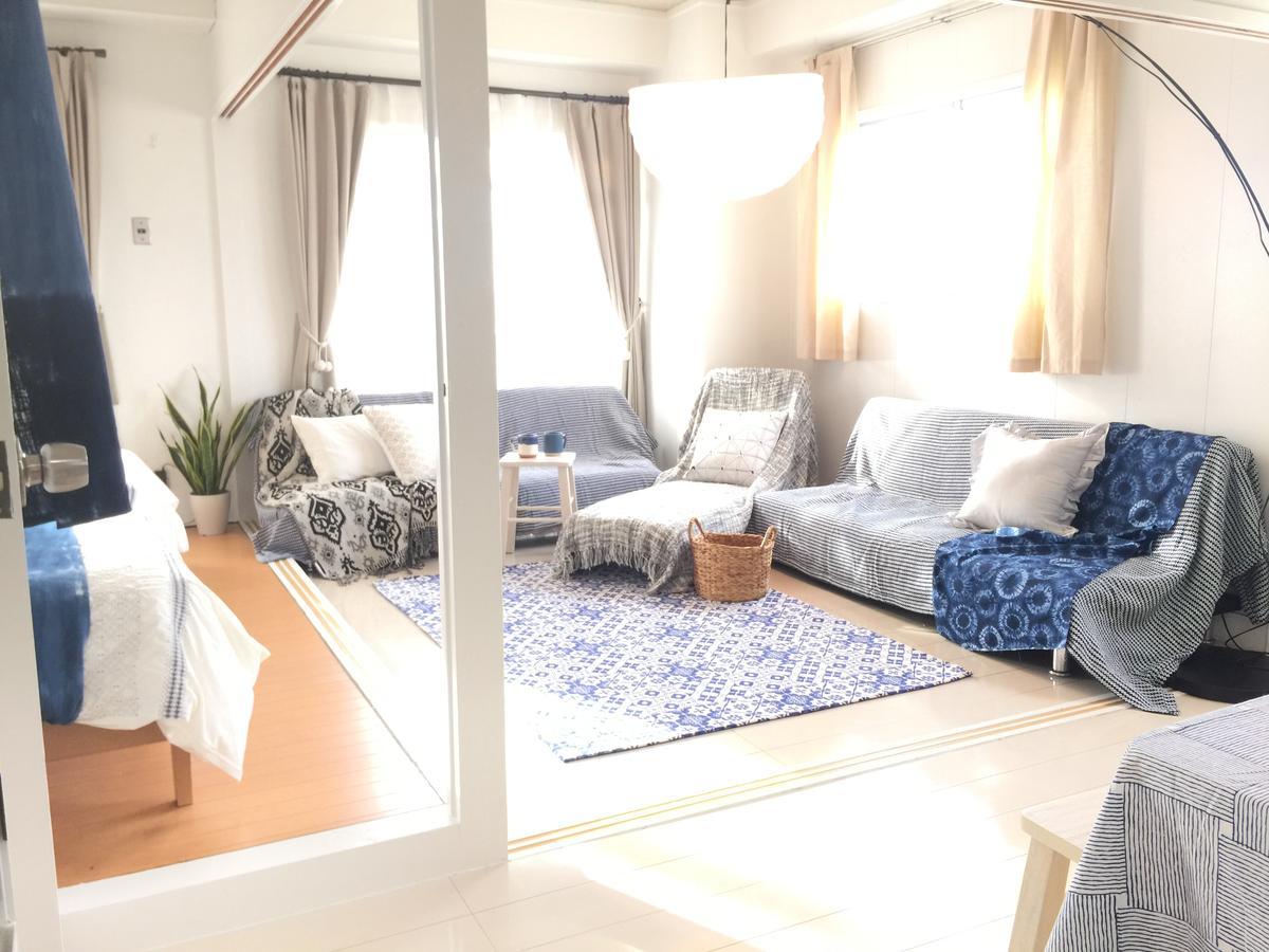 Holiday Homes Tsuboya 601 นาฮะ ภายนอก รูปภาพ