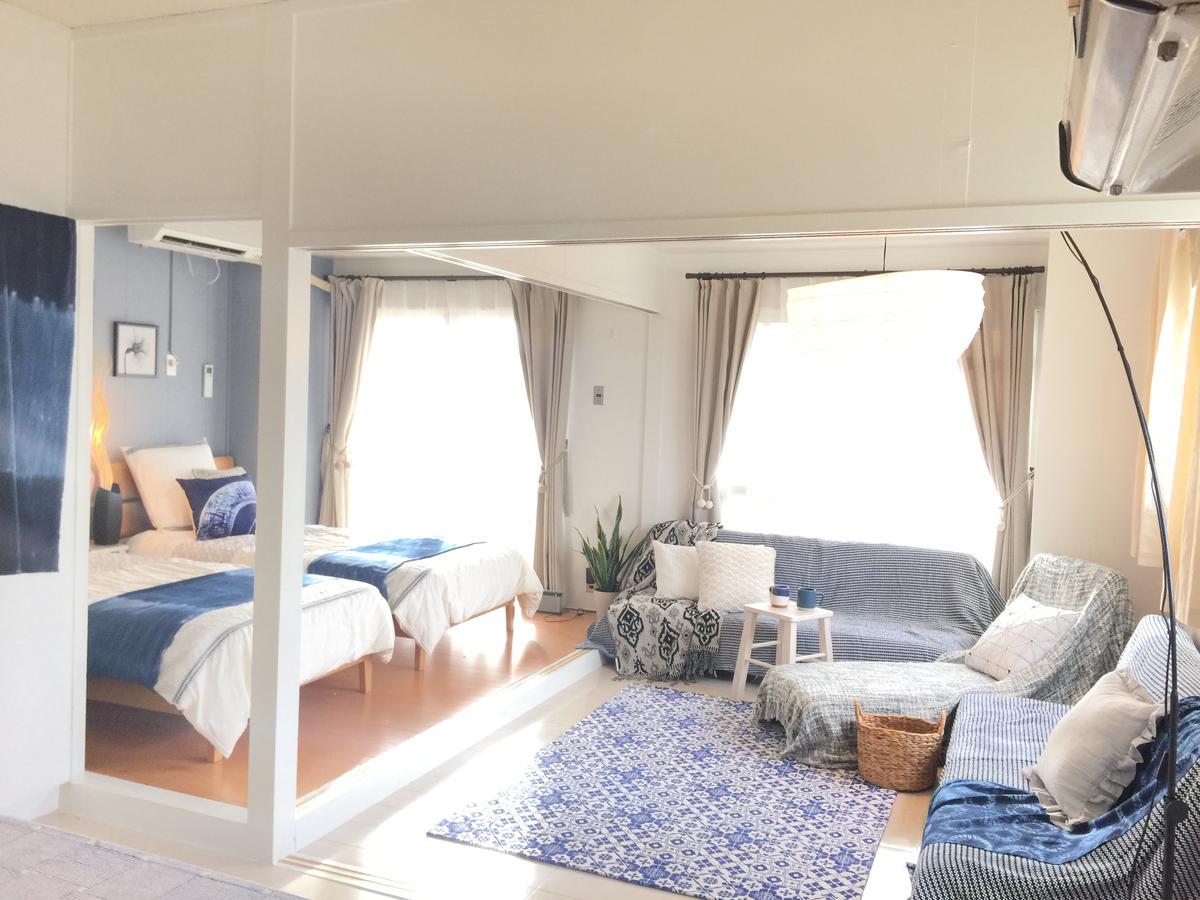 Holiday Homes Tsuboya 601 นาฮะ ภายนอก รูปภาพ