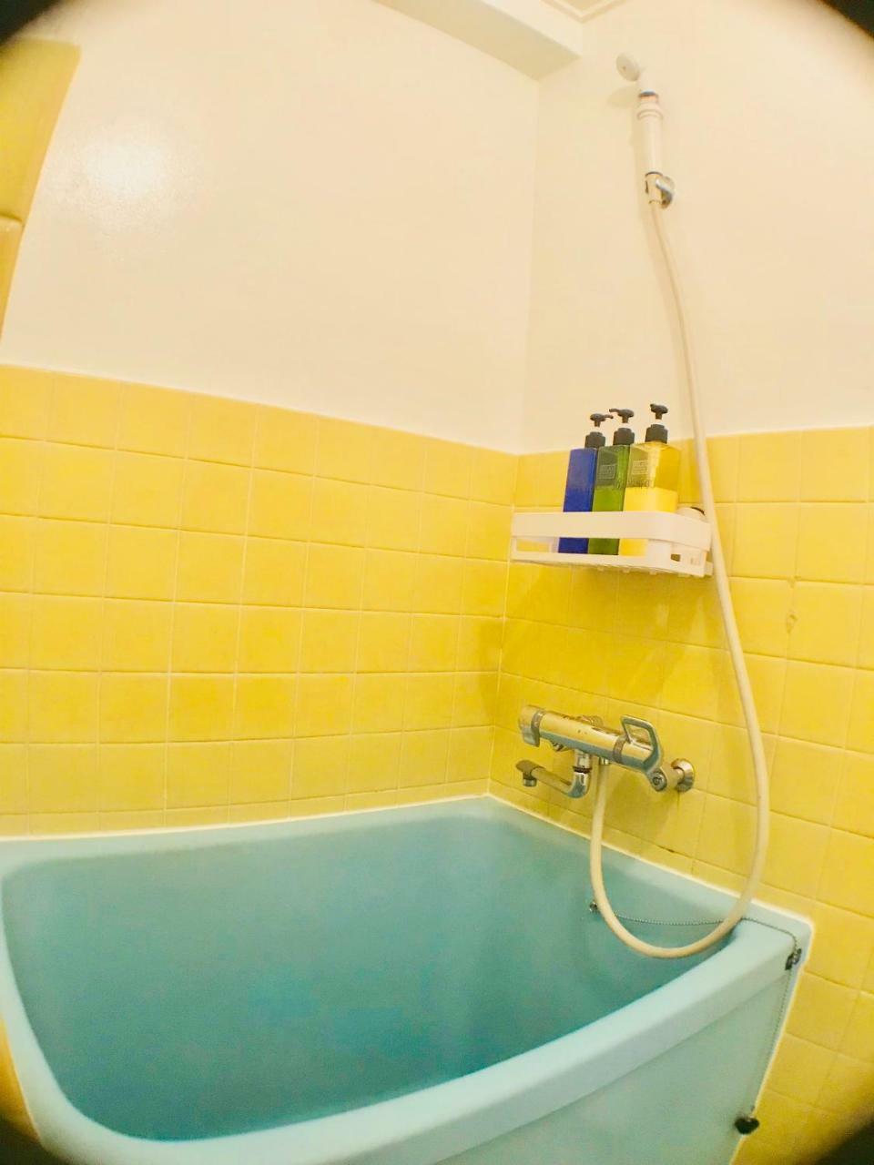 Holiday Homes Tsuboya 601 นาฮะ ภายนอก รูปภาพ