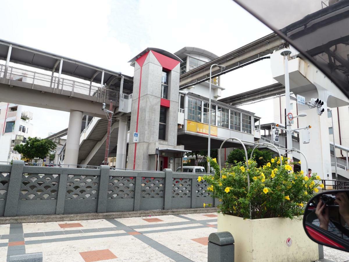Holiday Homes Tsuboya 601 นาฮะ ภายนอก รูปภาพ
