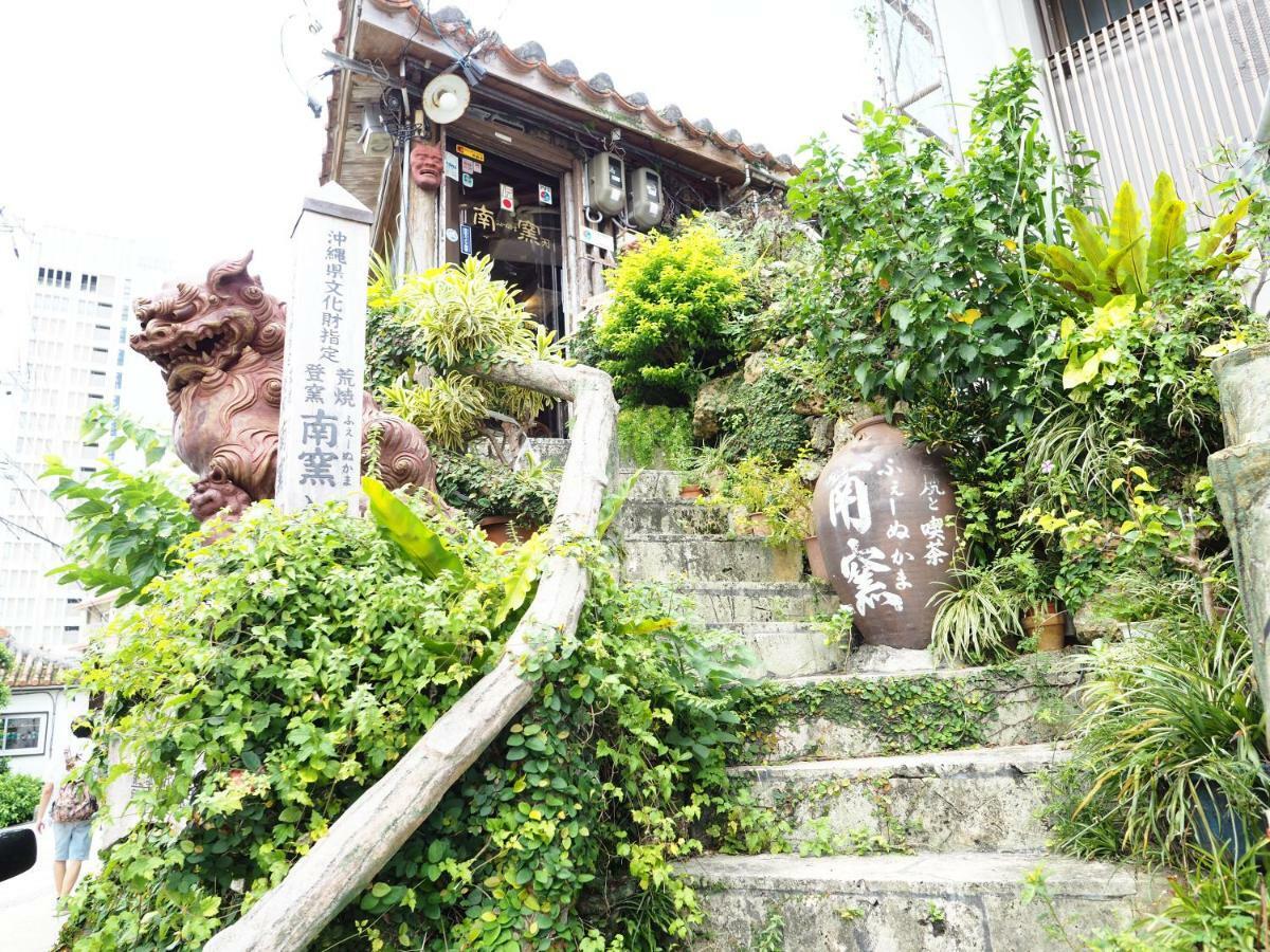 Holiday Homes Tsuboya 601 นาฮะ ภายนอก รูปภาพ