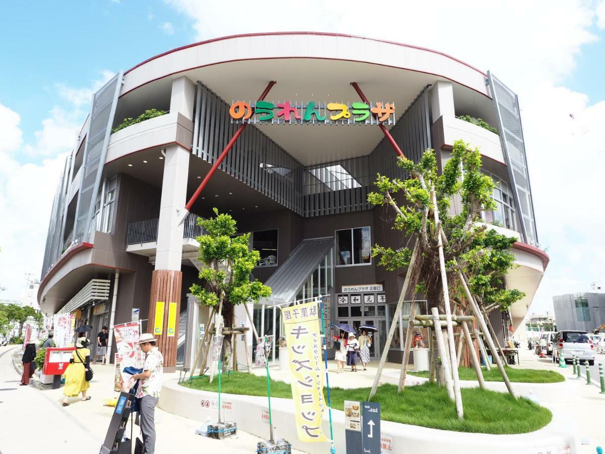 Holiday Homes Tsuboya 601 นาฮะ ภายนอก รูปภาพ