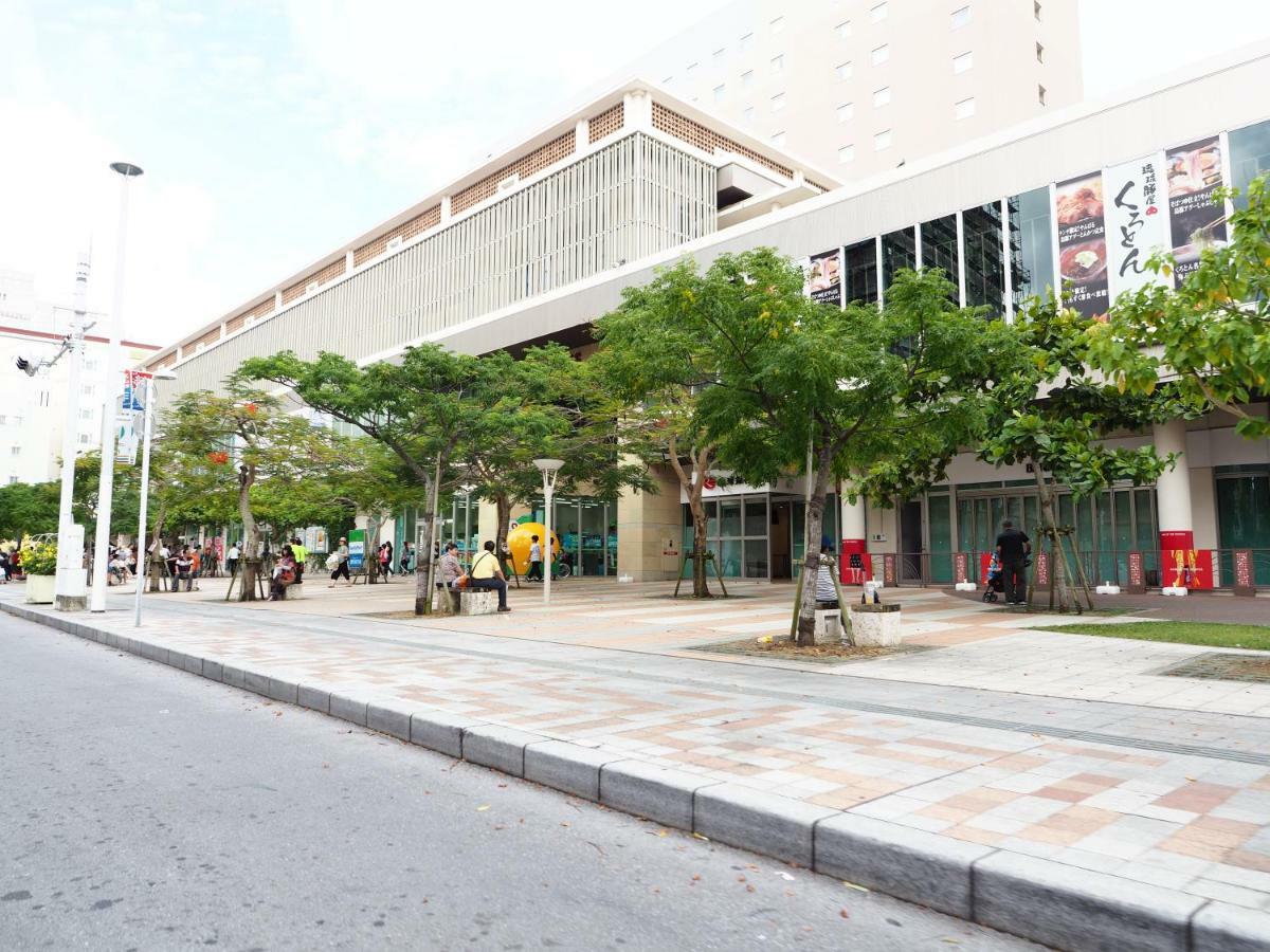 Holiday Homes Tsuboya 601 นาฮะ ภายนอก รูปภาพ