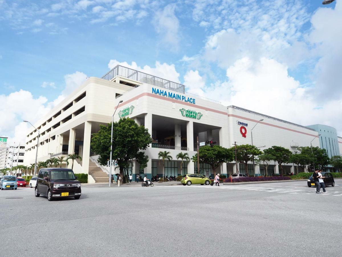 Holiday Homes Tsuboya 601 นาฮะ ภายนอก รูปภาพ